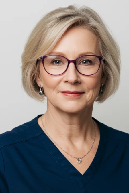 Степанова Светлана Максимовна